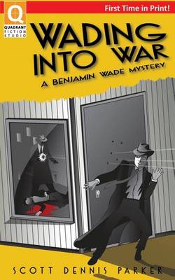 Book cover for Wading Into War