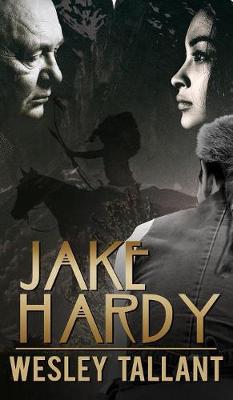 Book cover for Jake Hardy