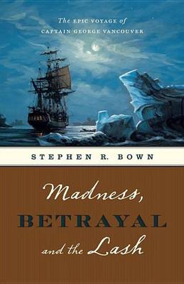 Book cover for Madness, Betrayal and the Lash