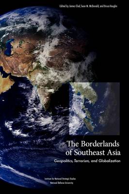 Book cover for The Borderlands of Southeast Asia