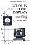 Book cover for Color in Electronic Displays