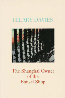 Book cover for The Shanghai Owner of the Bonsai Shop