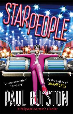 Book cover for Star People