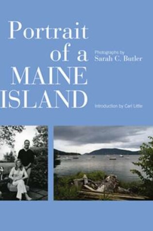 Cover of Portrait of a Maine Island