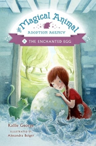 Cover of Magical Animal Adoption Agency, The, Book 2