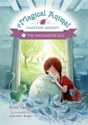 Book cover for Magical Animal Adoption Agency, The, Book 2