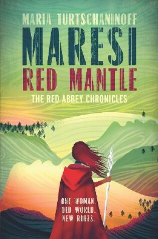 Cover of Maresi Red Mantle