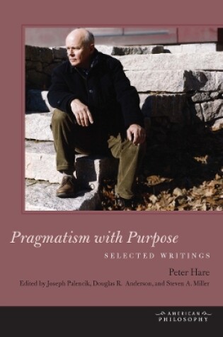 Cover of Pragmatism with Purpose