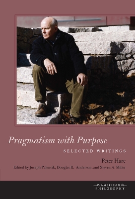 Cover of Pragmatism with Purpose