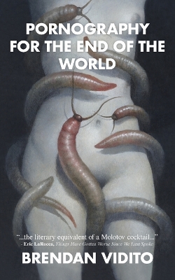 Book cover for Pornography for the End of the World