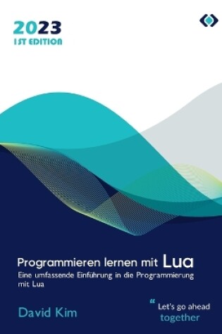 Cover of Programmieren lernen mit Lua