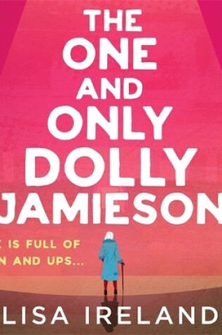 Cover of The One And Only Dolly Jamieson