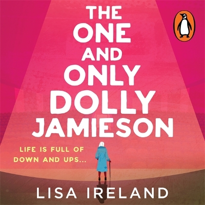 Book cover for The One And Only Dolly Jamieson