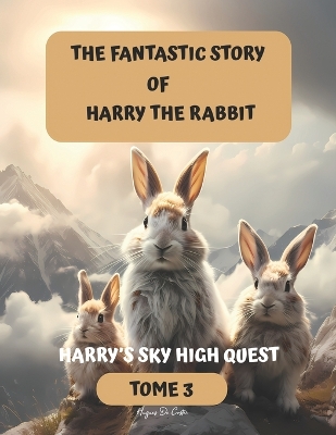 Book cover for Harry's High Sky Quest