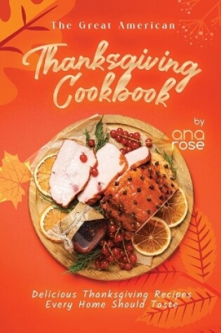 Cover of The Great American Thanksgiving Cookbook