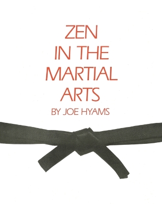 Book cover for Zen in the Martial Arts