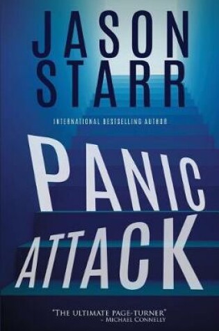 Cover of Panic Attack