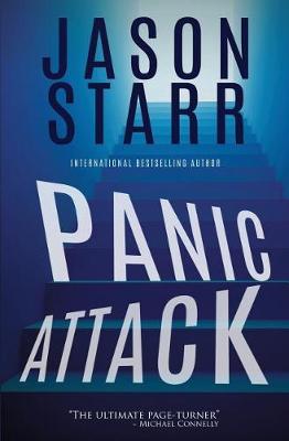 Book cover for Panic Attack