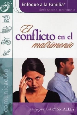 Book cover for El Conflicto en el Matrimonio