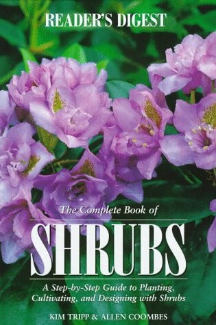 Cover of The Complete Book of Shrubs