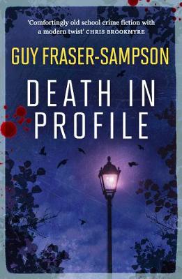 Book cover for Death in Profile