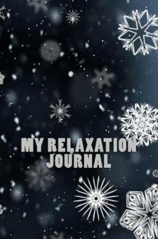 Cover of My Relaxation Journal