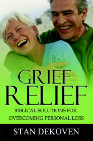 Cover of Grief Relief