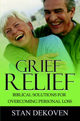 Book cover for Grief Relief