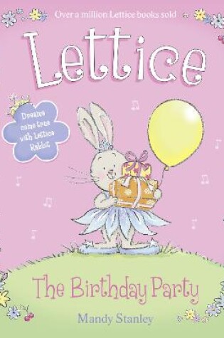 Cover of LETTICE – THE BIRTHDAY PARTY