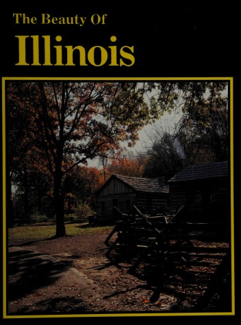 Book cover for Beauty of Illinois