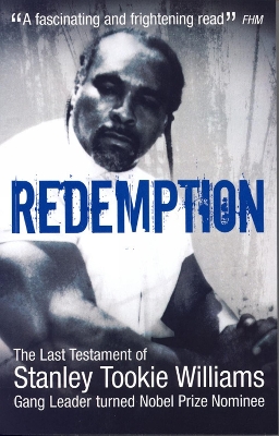 Book cover for Redemption