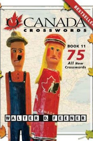 Cover of O Canada Crosswords Book 11