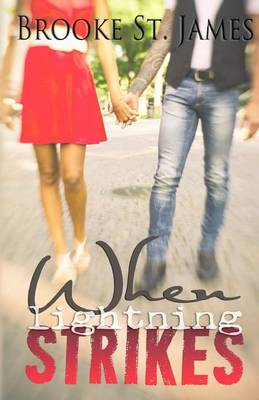 Book cover for When Lightning Strikes