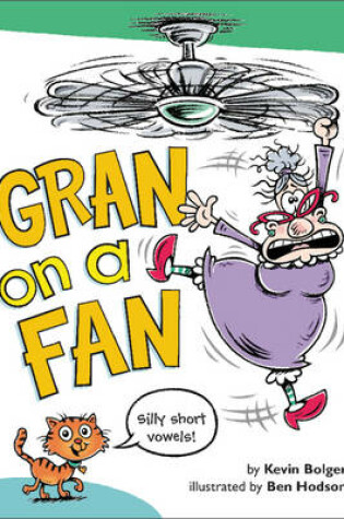 Cover of Gran on a Fan