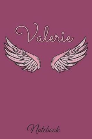 Cover of Valerie Notebook