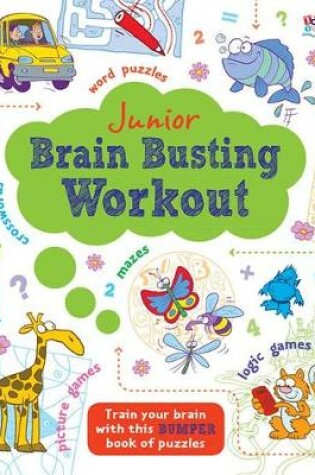 Cover of Junior Brain Busting Workout