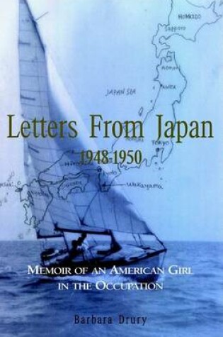 Cover of Letters from Japan 1948-1950