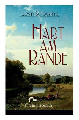 Book cover for Hart am Rande (Heimatroman)