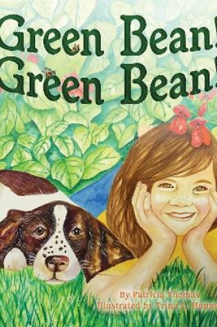 Cover of Green Bean! Green Bean!