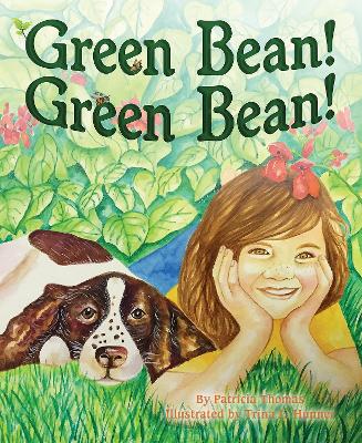 Book cover for Green Bean! Green Bean!