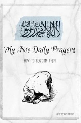 Cover of My Five Daily Prayers