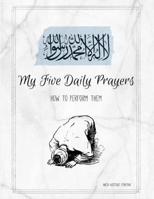 Book cover for My Five Daily Prayers