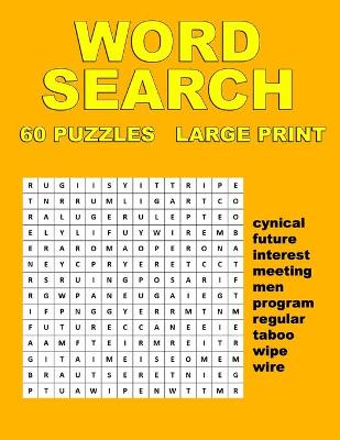 Book cover for Word Search