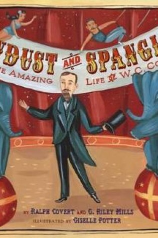 Cover of Sawdust and Spangles