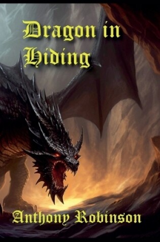 Cover of Dragon in Hiding