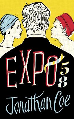 Book cover for Expo 58