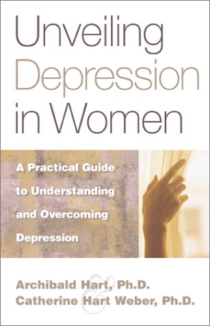 Book cover for Unveiling Depression in Women