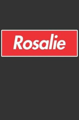 Cover of Rosalie