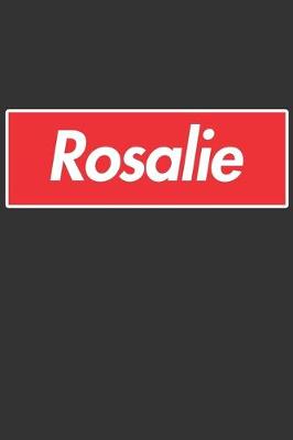 Book cover for Rosalie