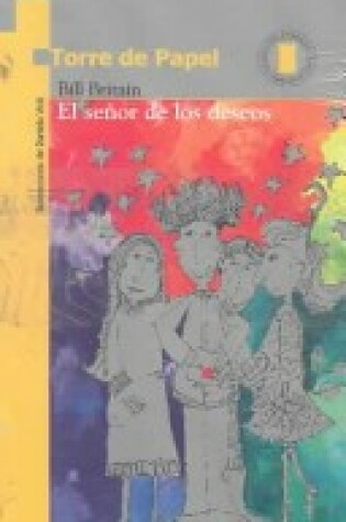 Cover of El Se~nor de Los Deseos